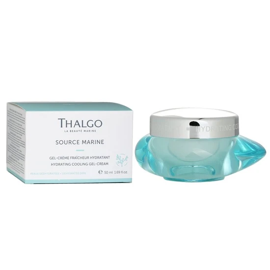 Thalgo Source Marine Cooling Gel-Cream 50ml