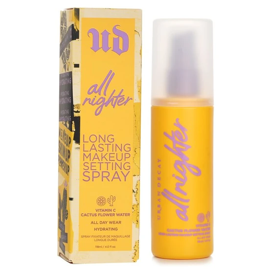 Urban Decay All Nighter Long-Lasting Makeup Setting Spray 118ml