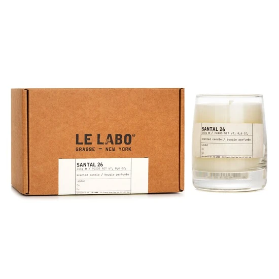 Le Labo Santal 26 Classic Candle 245g
