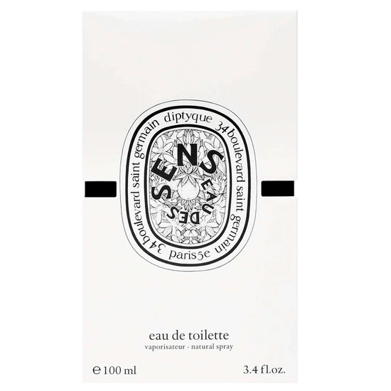 Diptyque Eau Des Sens Eau De Toilette 100ml