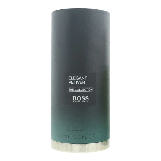 Hugo Boss The Collection Eau De Parfum Elegant Vetiver 100ml