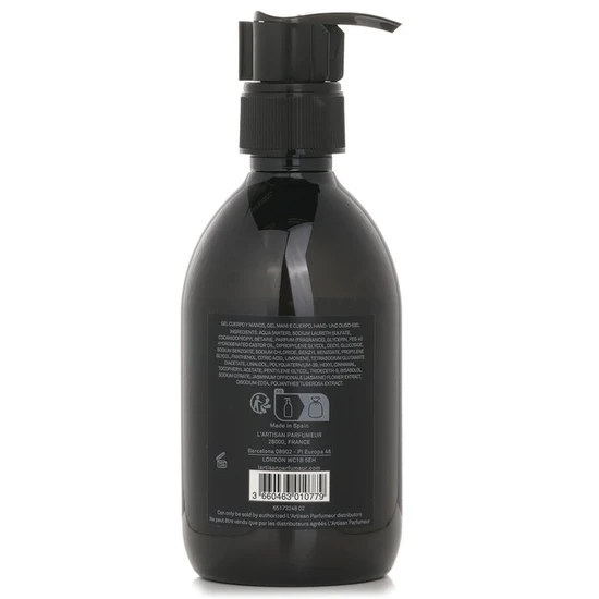L'Artisan Parfumeur Mure ET Musc Extreme Hand & Body Wash 300ml