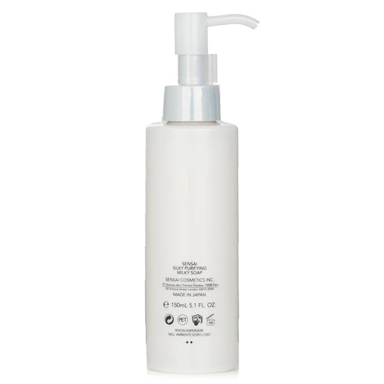 Sensai Silky Purifying Milky Soap 150ml