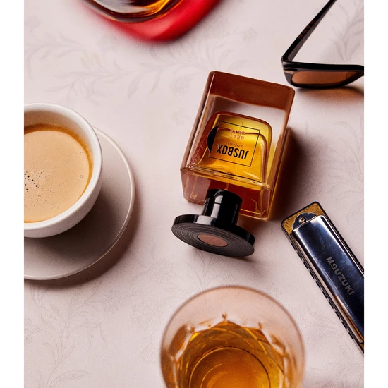 JUSBOX Beat Cafe Eau De Parfum 78ml