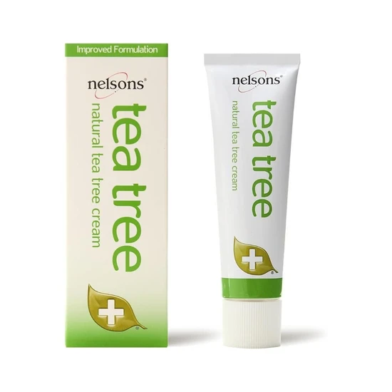 Nelsons Tea Tree Cream 30ml