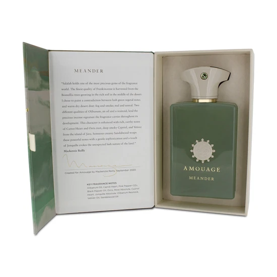 Amouage Meander Eau De Parfum 100ml