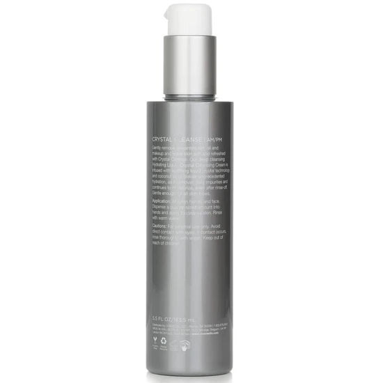 CosMedix Crystal Cleanse Hydrating Liquid Crystal Cleansing Cream 163.5ml