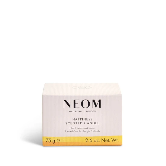 Neom Organics Scented Happiness Candle 75g