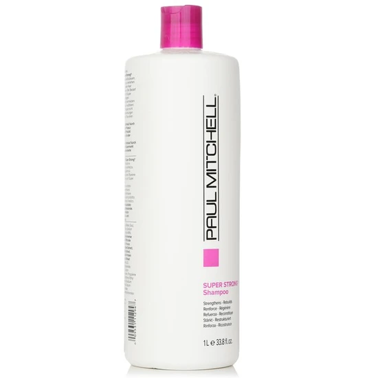 Paul Mitchell SuperStrong Shampoo 1000ml