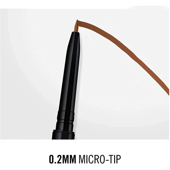 Rimmel Brow Pro Micro Precision Pen 1ml / 002 Honey Brown