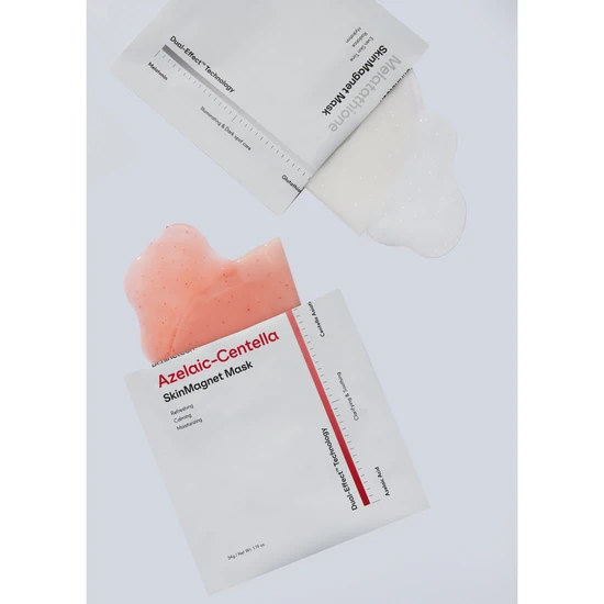 Dr.nineteen Azelaic-Centella SkinMagnet Mask 4 Masks