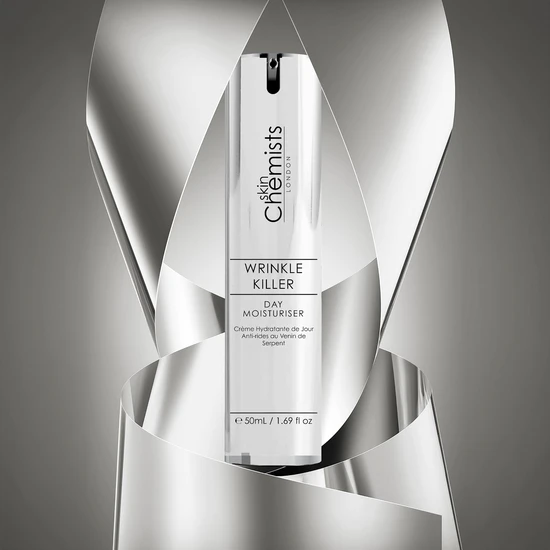 skinChemists Wrinkle Killer Day Moisturiser 50ml