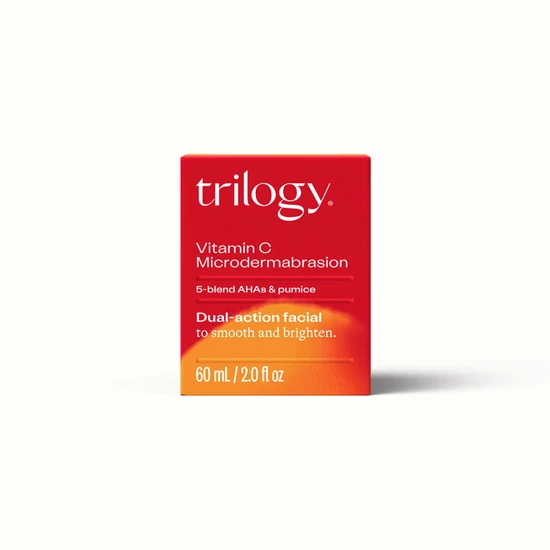 Trilogy Vitamin C Microdermabrasion 60ml