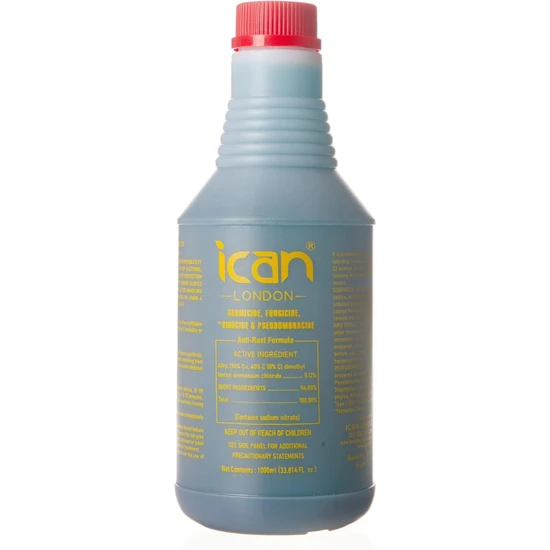 Ican London Germicide Disinfectant Solution 1000ml