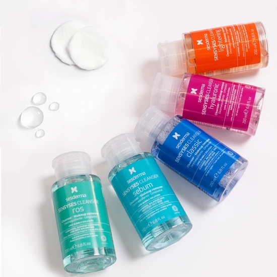 Sesderma Sensyses Cleanser Sebum 200ml