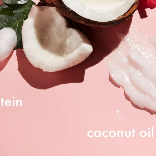 Shea Moisture Coconut & Hibiscus Curl & Shine Shampoo 379ml