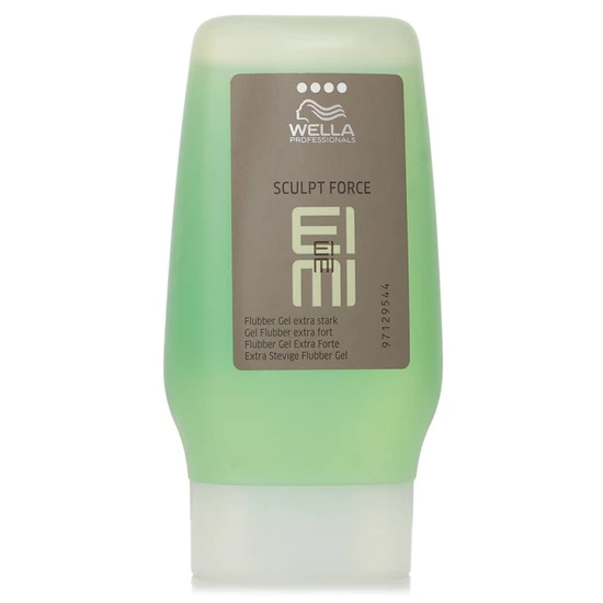 Wella Sculpt Force Extra Strong Flubber Gel 125ml