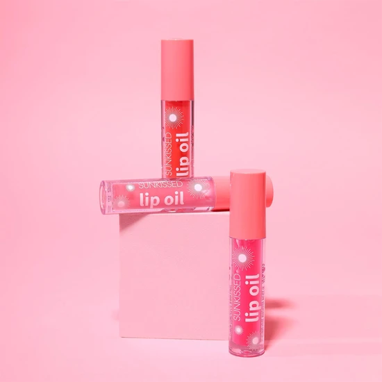 Sunkissed Lip Dew Tri Set Gift Set 3 x 4.3ml