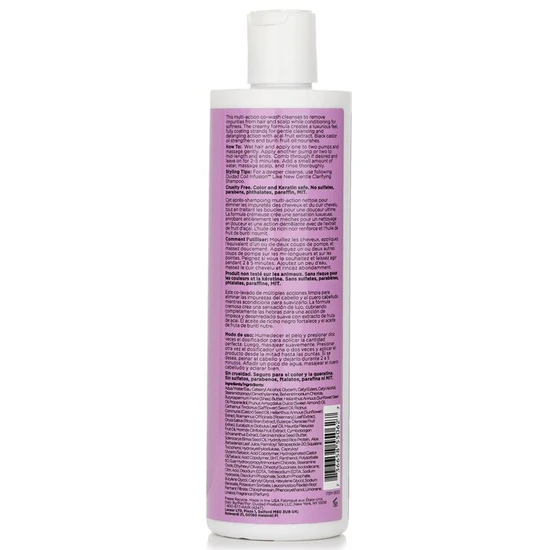 Ouidad Coil Infusion Drink Up Cleansing Conditioner 355ml