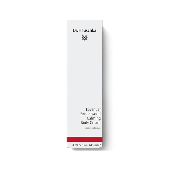 Dr Hauschka Lavender Sandalwood Calming Body Cream 145ml