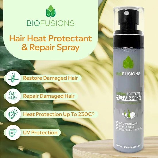 Biofusions Natural Protectant & Repair Spray 100ml