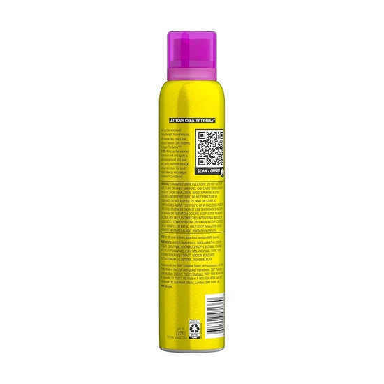 TIGI Bed Head Bigger The Better Volume Foam Shampoo 200ml
