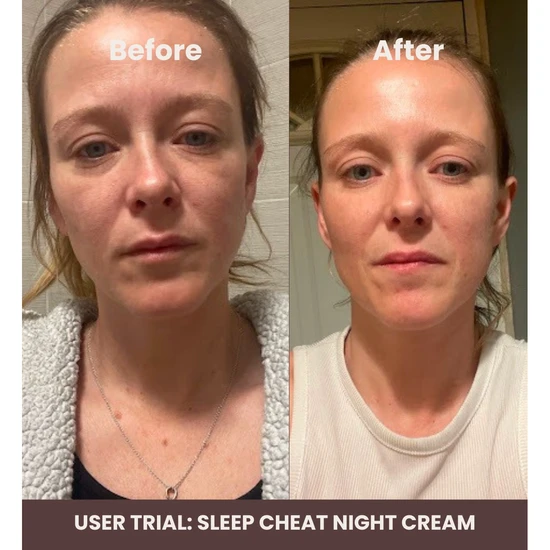 SKN TO SKN SLEEP CHEAT NIGHT CREAM 30ml
