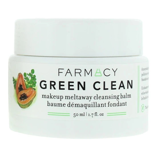 FARMACY Green Clean Makeup Meltaway Cleansing Balm 50ml