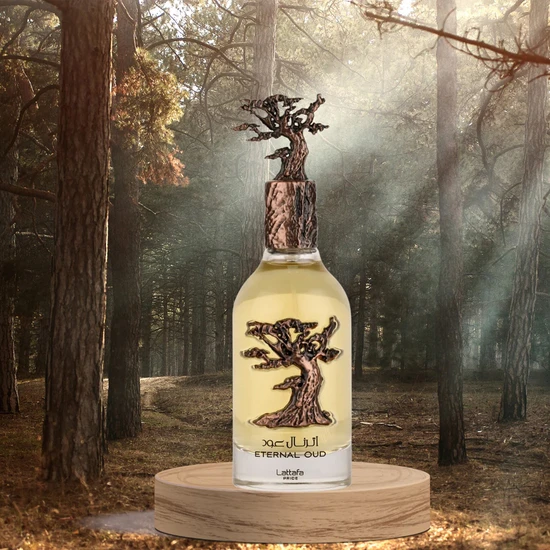 Lattafa Eternal Oud Eau De Parfum 100ml