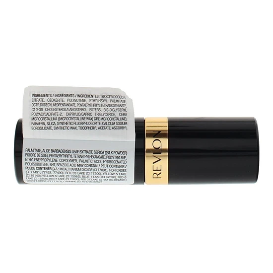 Revlon Super Lustrous Creme Lipstick 730 Revlon Red