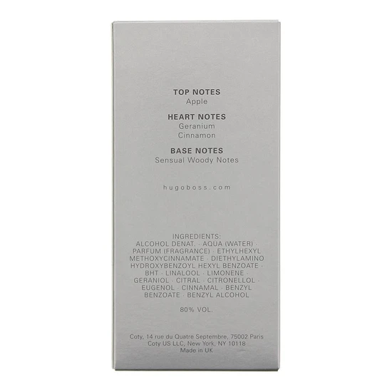Hugo Boss Boss Bottled Eau De Toilette 100ml