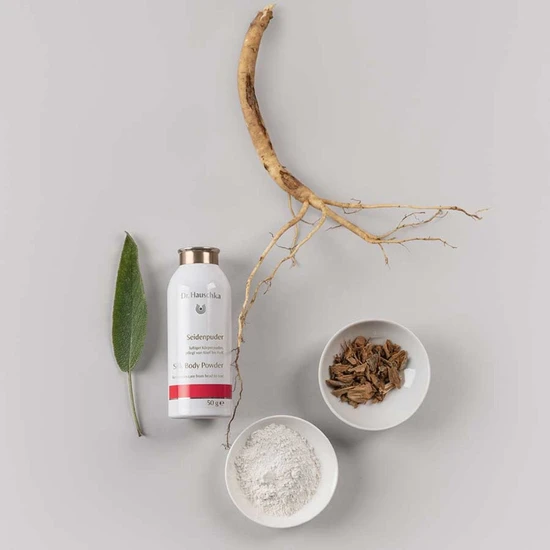 Dr Hauschka Silk Body Powder 50g