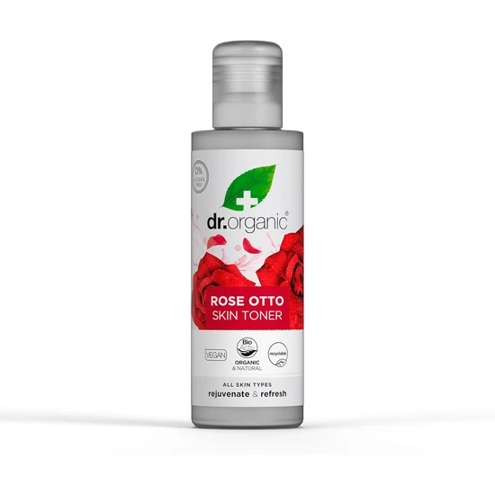 Dr. Organic Rose Otto Skin Toner 150ml