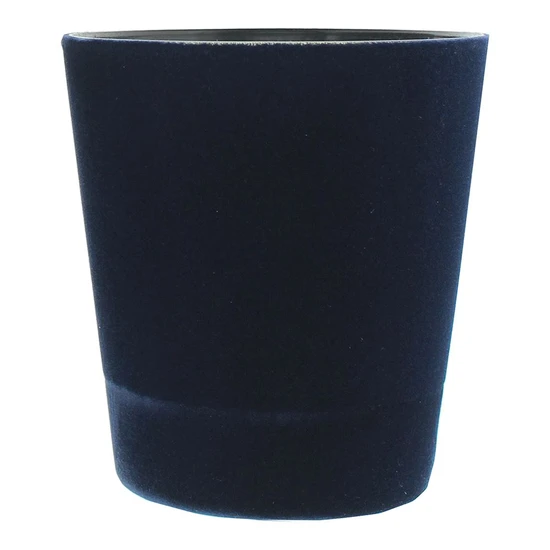 V Canto Alibi Flocked Glass Candle 250g