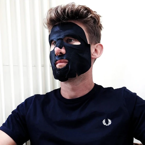 BARBER PRO Multi-Masking Face Set