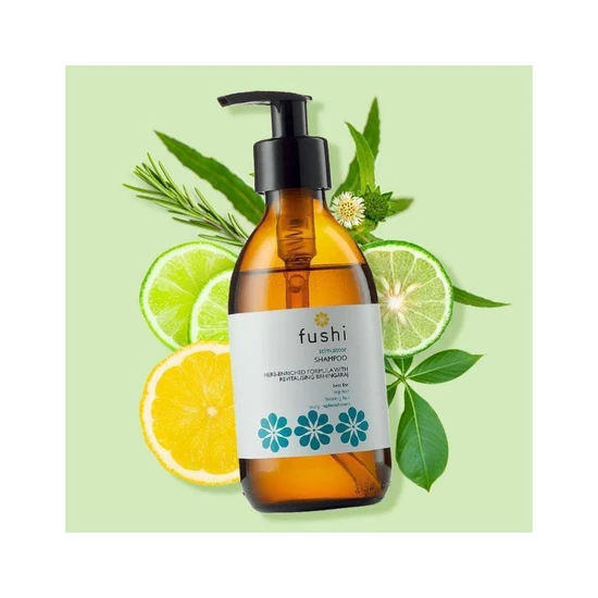 Fushi Stimulator Herbal Shampoo 230ml
