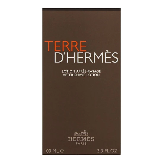 Hermès Terre D'Hermes Aftershave Lotion 100ml