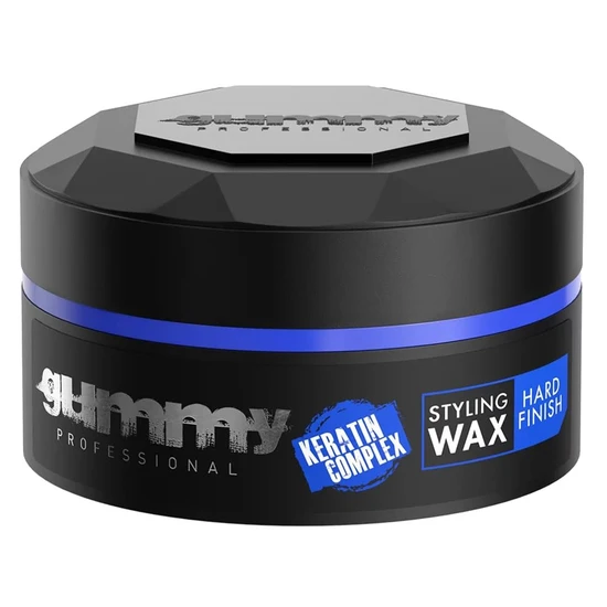 Gummy Styling Wax Hard Finish 150ml