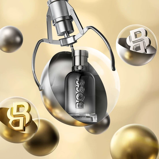 Hugo Boss Bottled Beyond Eau De Parfum Gift Set 50ml