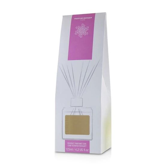 Maison Berger Cube Scented Bouquet Ylangs' Sun 125ml