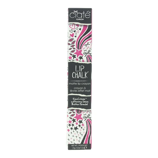 Ciaté London Lip Chalk Matte Lip Crayon 2 Berry Go Round