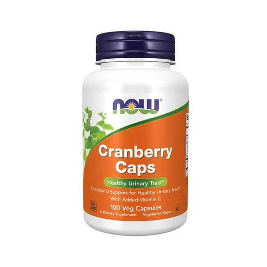 NOW Foods Cranberry Capsules 100 Capsules