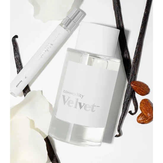 COMMODITY Velvet Personal Eau De Parfum 100ml