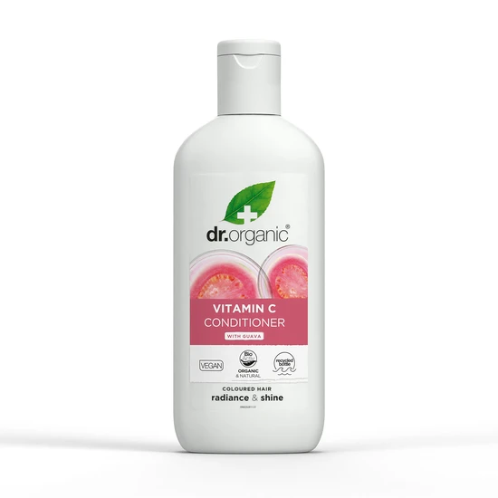 Dr. Organic Radiance & Shine Vitamin C Conditioner 265ml