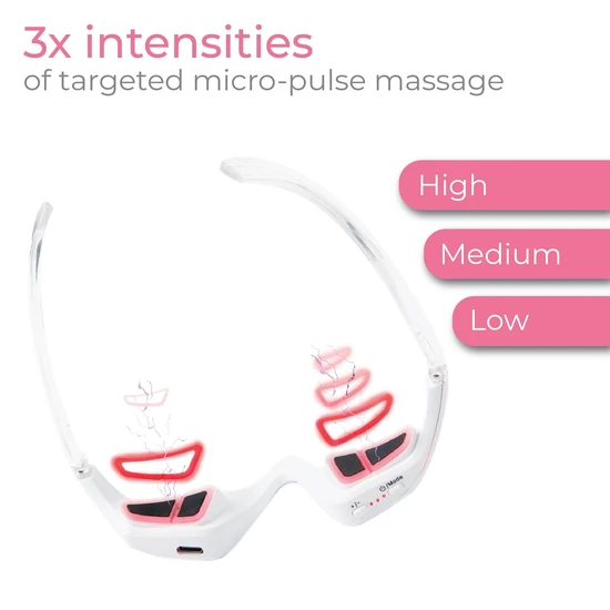 Stylpro Spectacular EMS & RED Led Under Eye Glasses