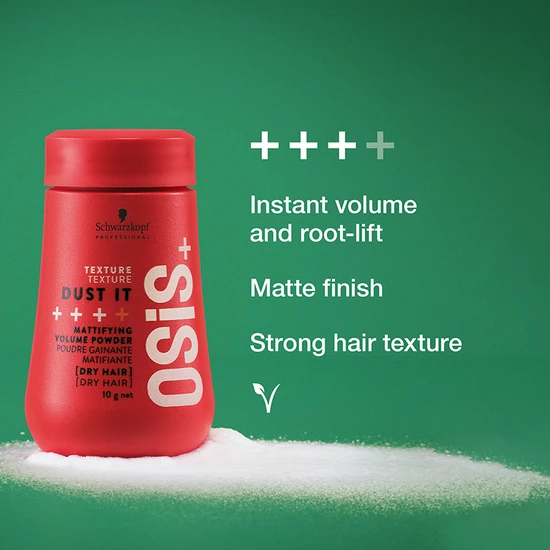 Schwarzkopf Professional Osis Dust It Mattifying Powder 10g