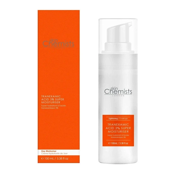 skinChemists Tranexamic 3% Moisturiser Cream 100ml