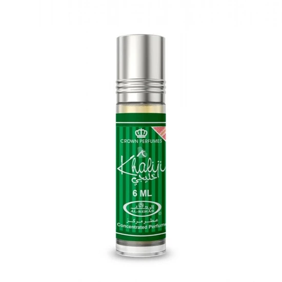 Al-Rehab Khaliji Roll-On Oil 6ml