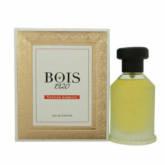 Bois 1920 Vetiver Ambrato Eau De Toilette 100ml