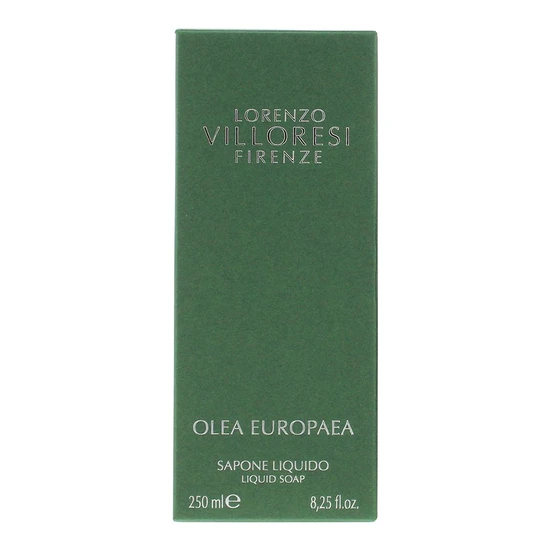 Lorenzo Villoresi Olea Europaea Liquid Soap 250ml